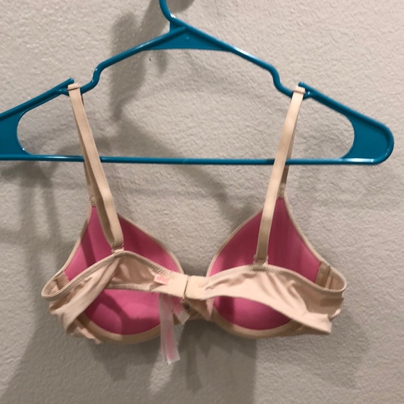 tan pink bra - Picture 2 of 3